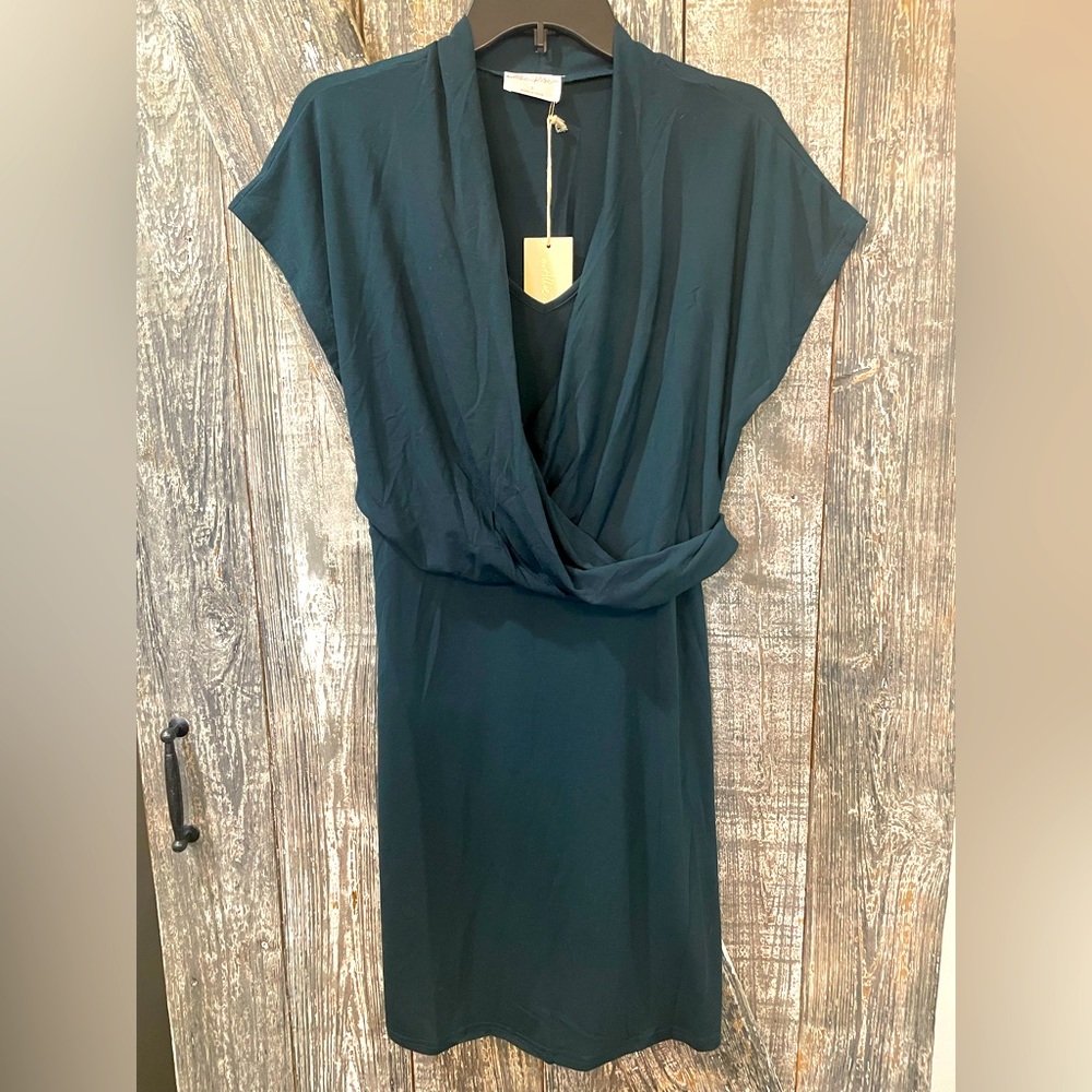 Bodycon Wrap Dress
